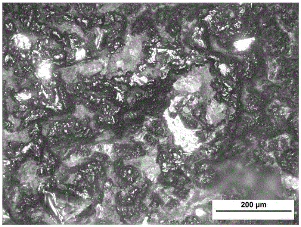 A kind of preparation method of metal matrix composite electronic package containing high volume fraction sic