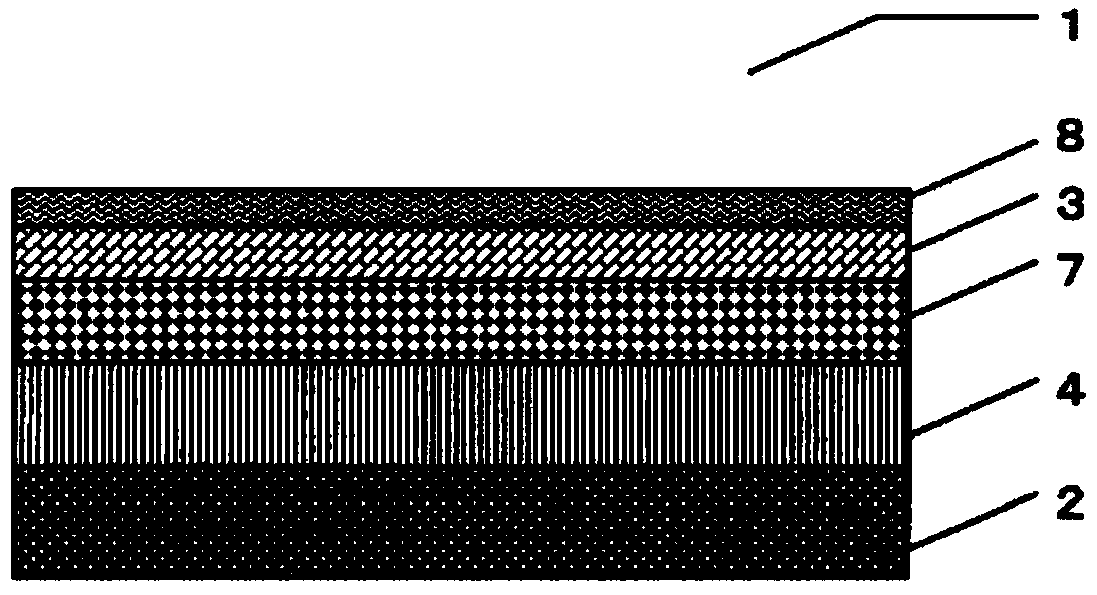 Method for producing antireflection film, antireflection film, polarizing plate, and image display device