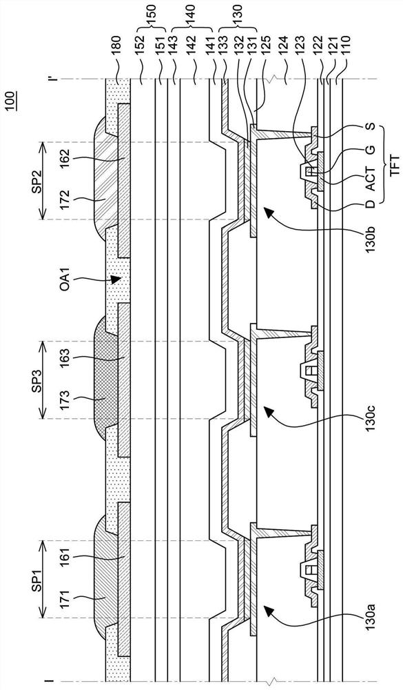 Organic light emitting display device