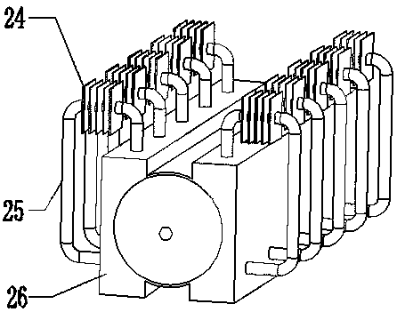 Methanol and hydrogen dual-fuel power system