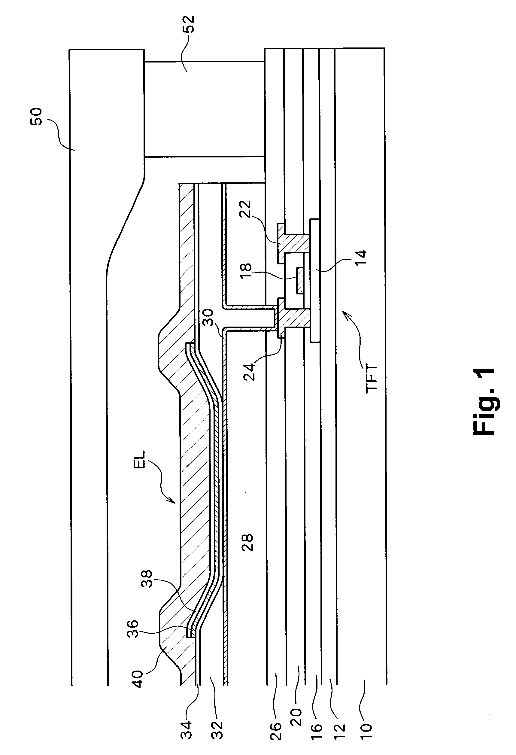 Organic electroluminescence panel having a substrate and a sealing panel sealed by adhering an inorganic film and the sealing panel using a sealing material