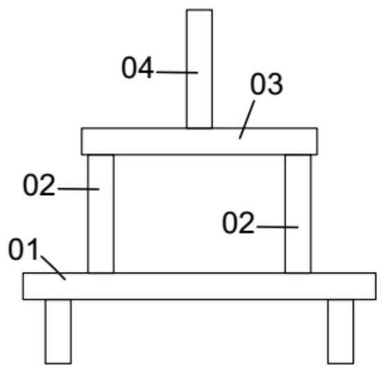 Center console detection frame