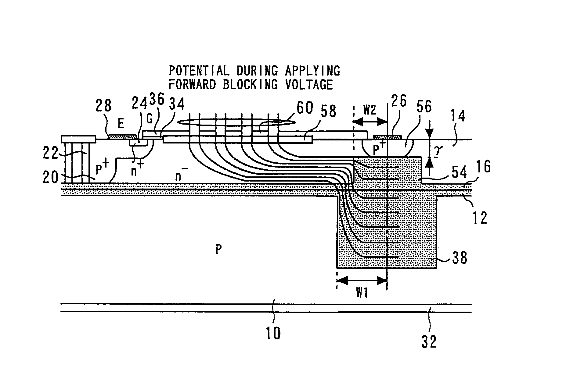 Method for manufacturing dielectric isolation type semiconductor device