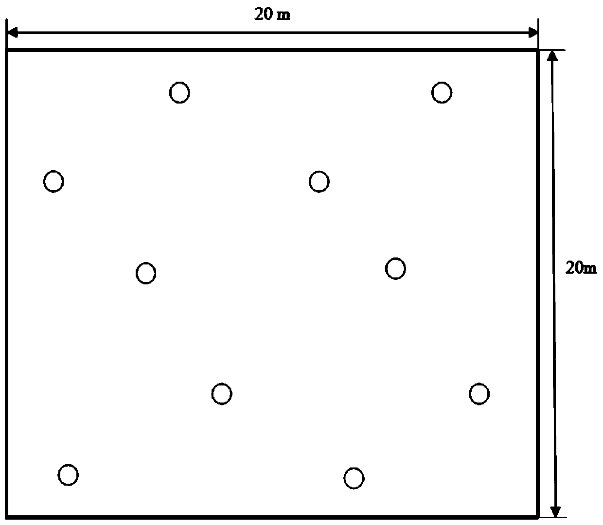 Method for measuring contribution rate of plant root system to nitrification and denitrification of soil