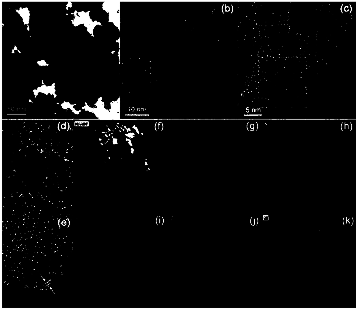 Phosphorus-nickel-palladium co-doped carbon-based composite catalyst and preparation method and application thereof