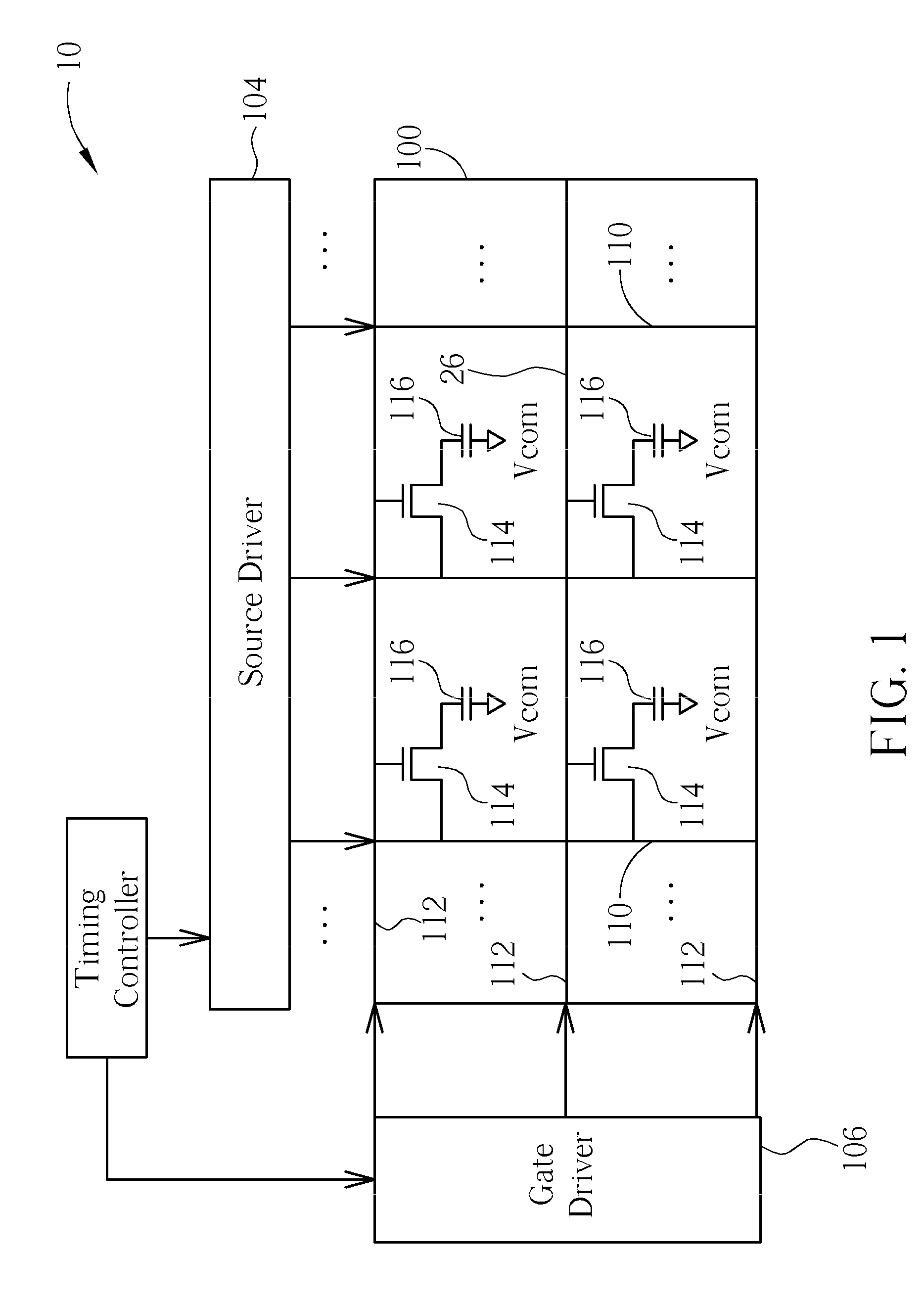 Driving method for liquid crystal display device and related device