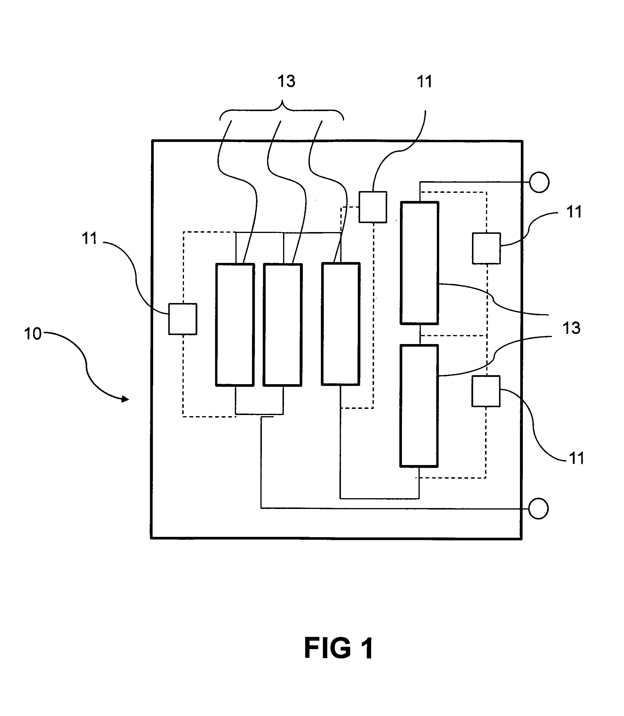 Energy storage system balancing device