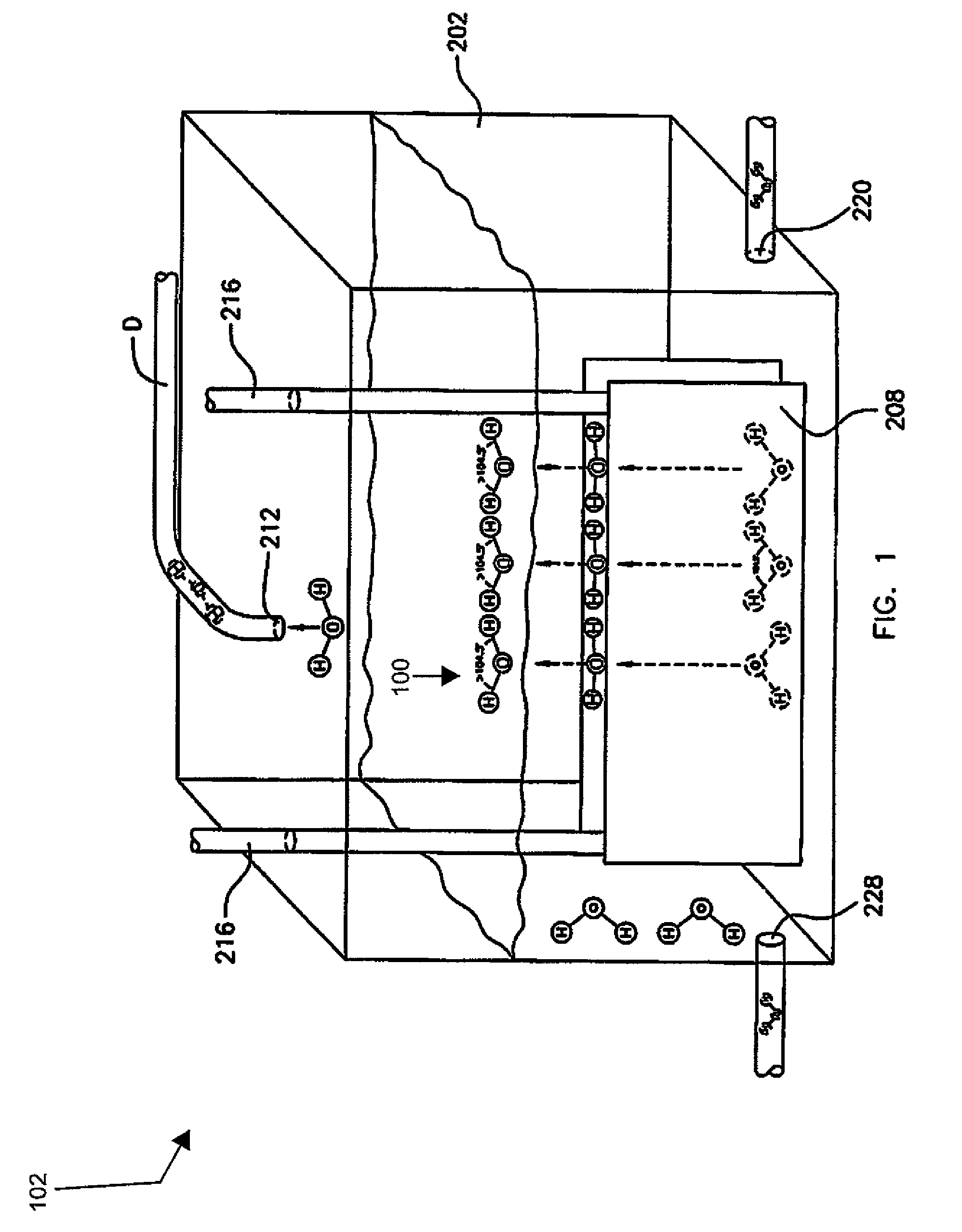 Alternative fuel engine