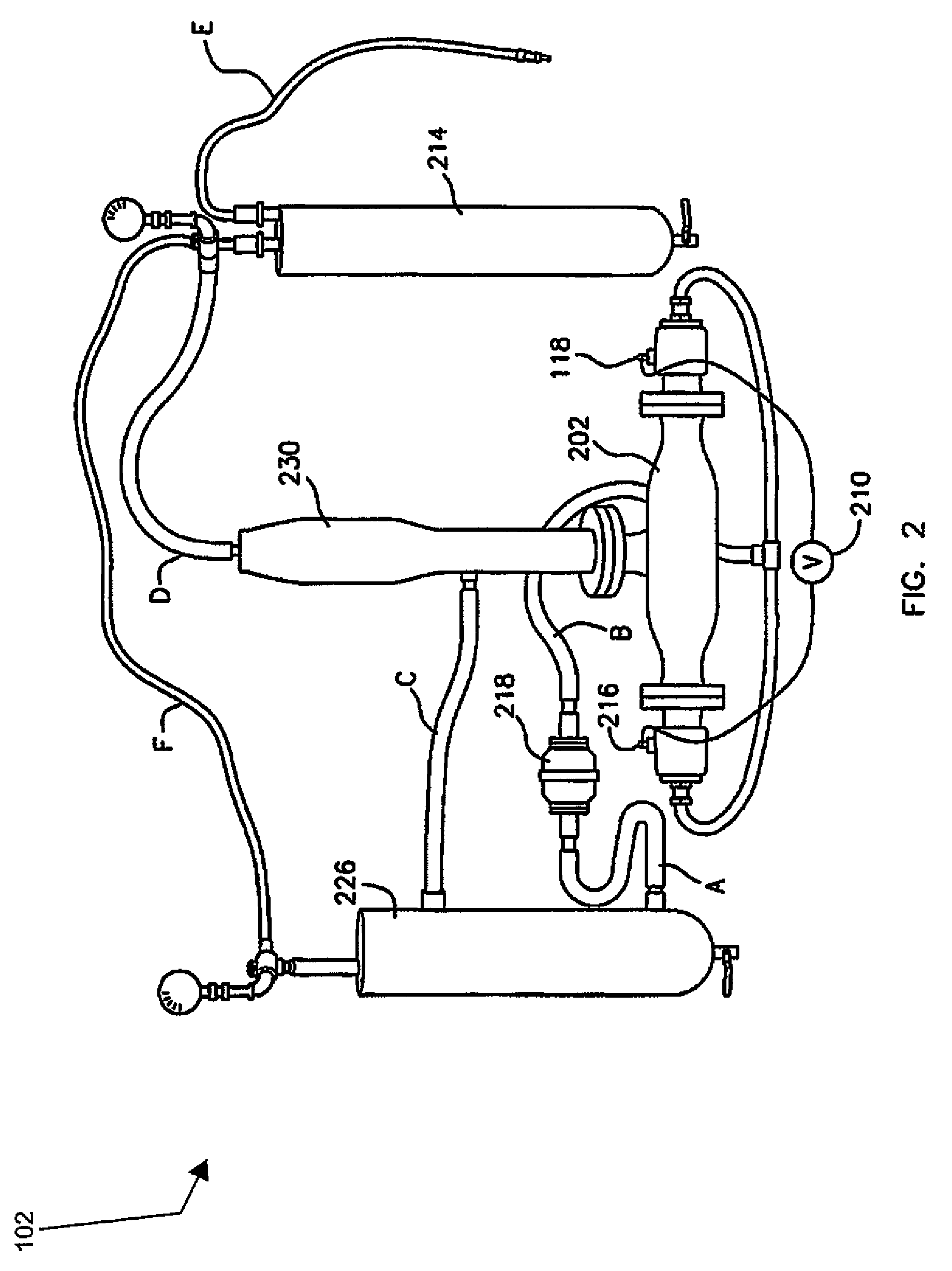 Alternative fuel engine