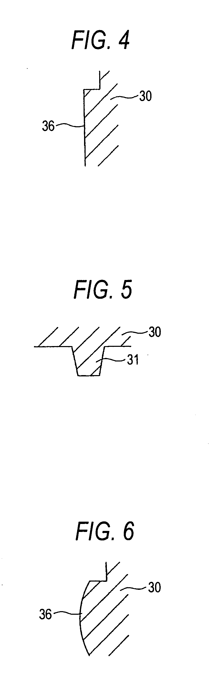 Linear guide bearing apparatus