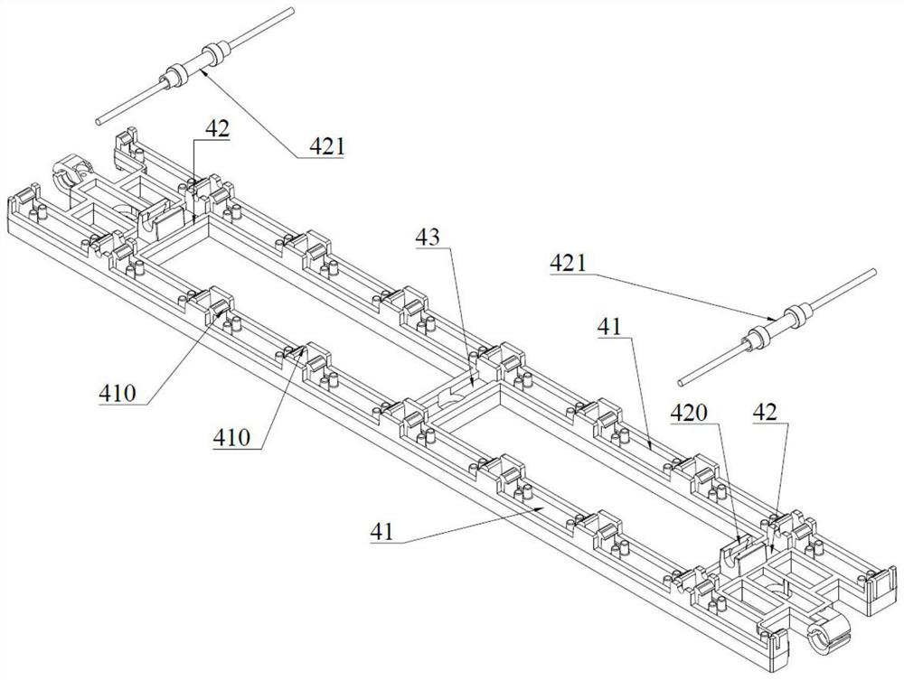 LED display point light source