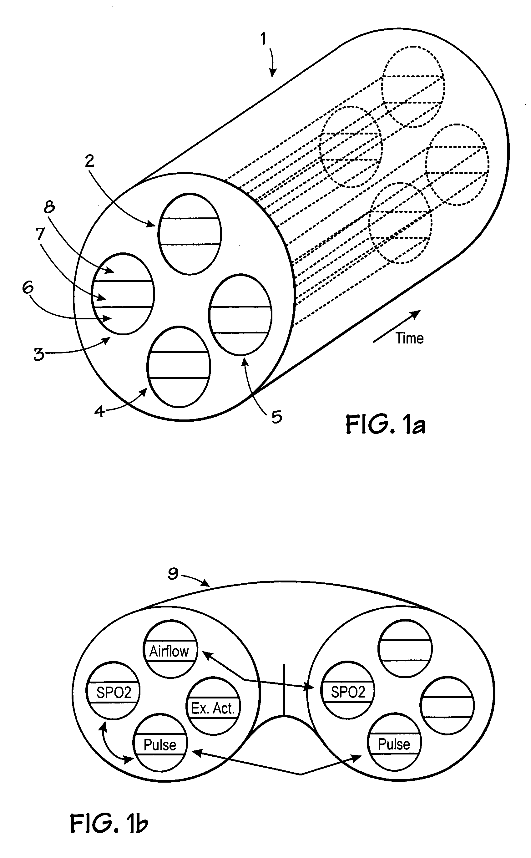 Microprocessor system for the analysis of physiologic and financial datasets