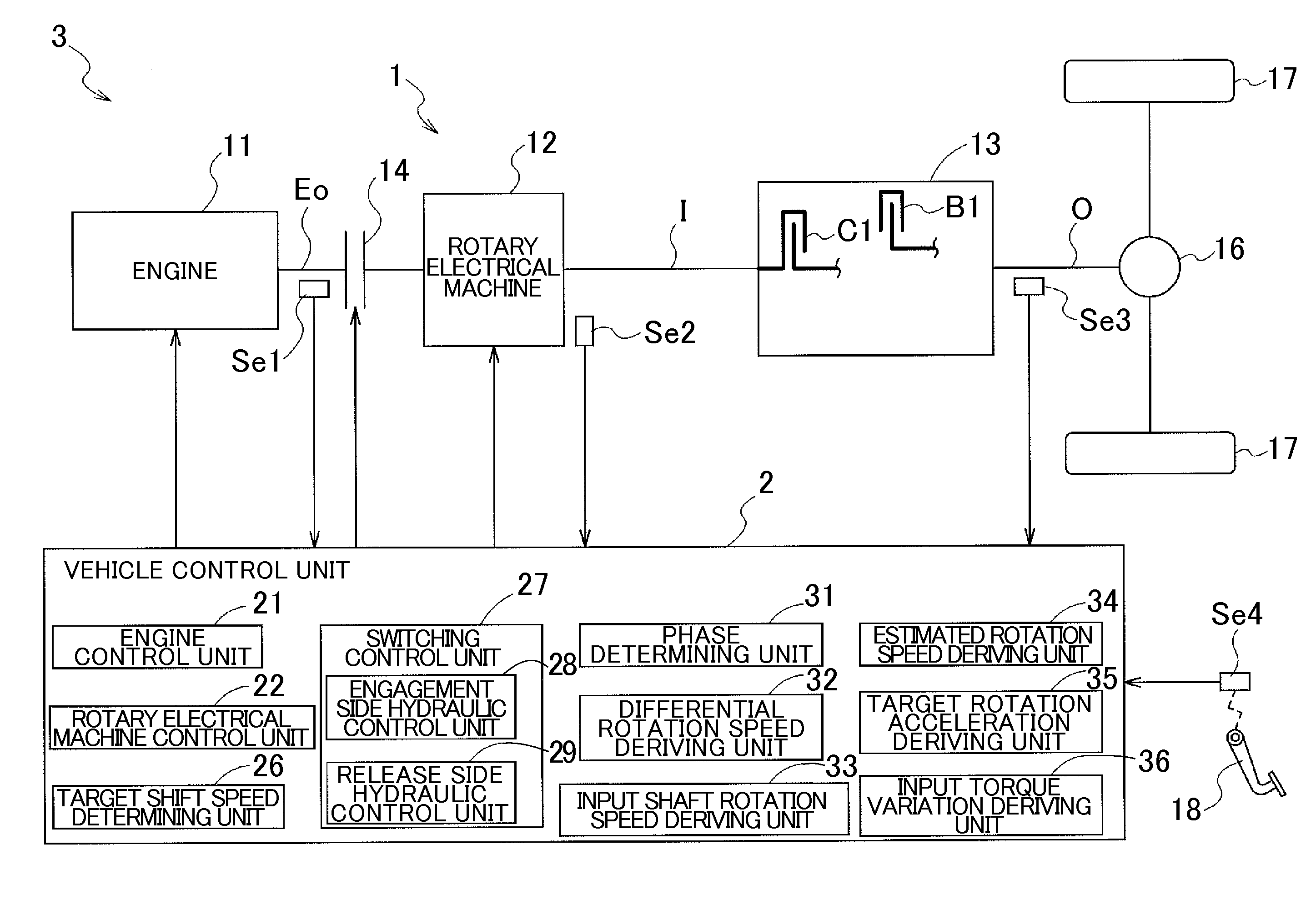 Vehicle control device