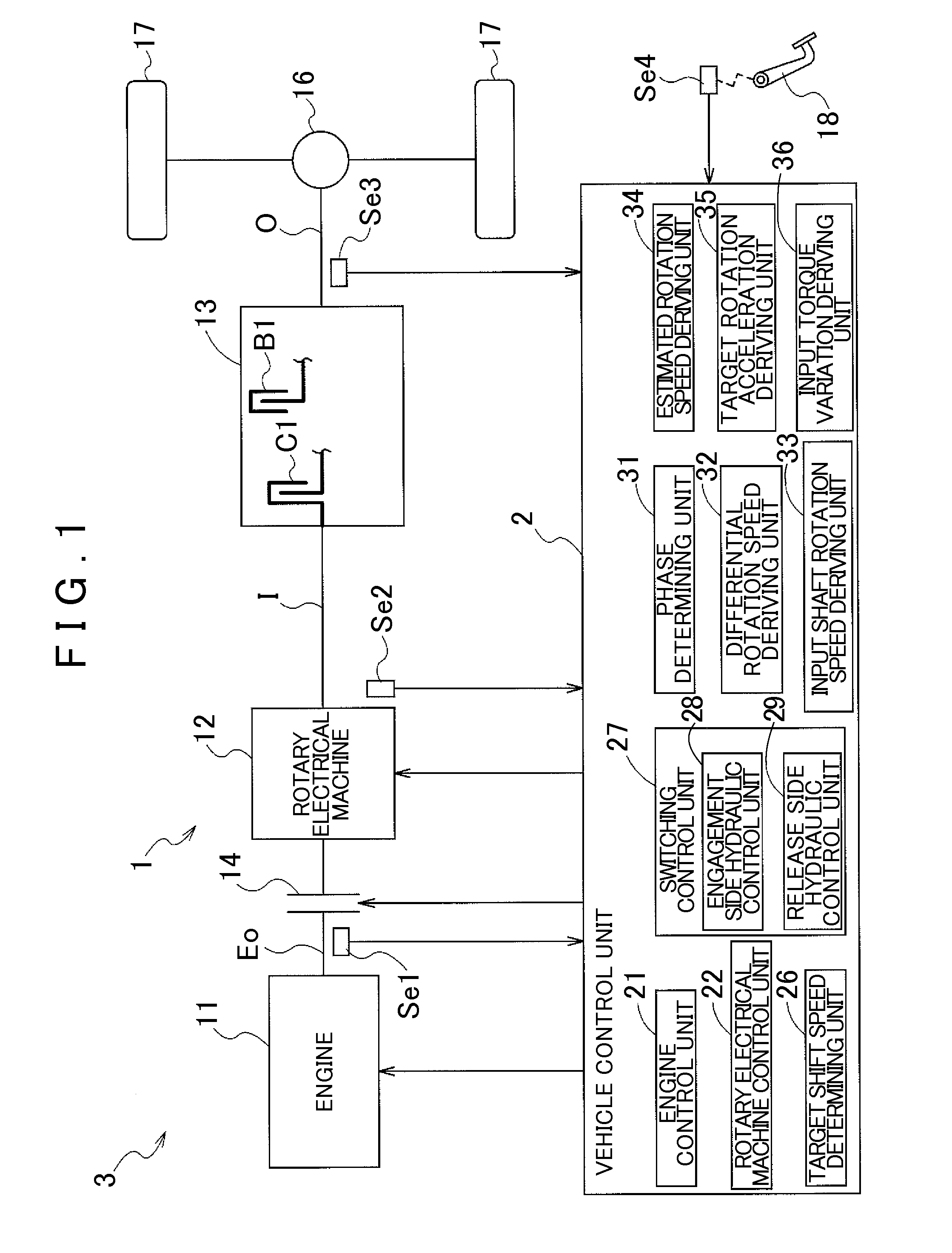 Vehicle control device