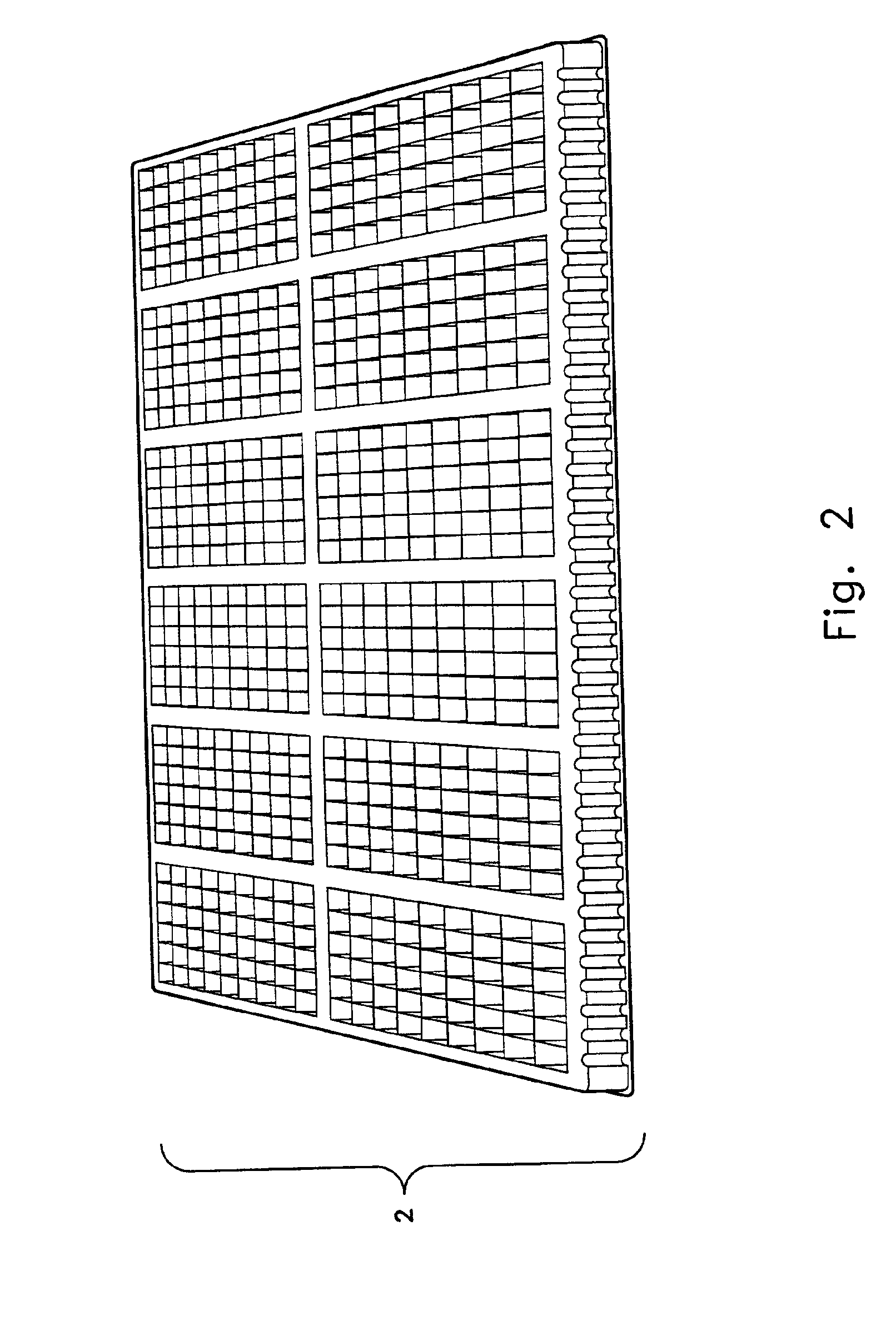 Operational system for transplanting growing plants