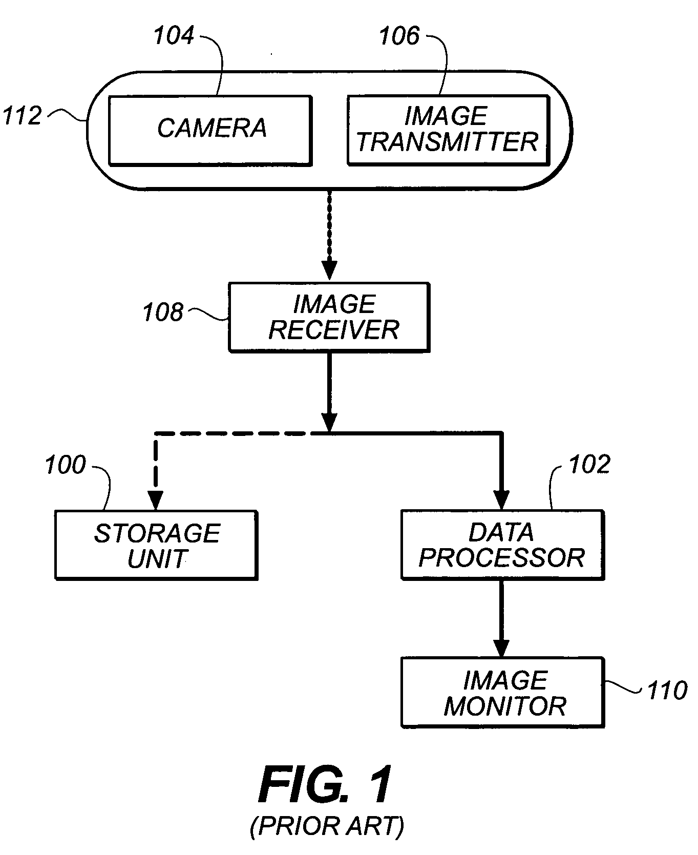 Method for real-time remote diagnosis of in vivo images