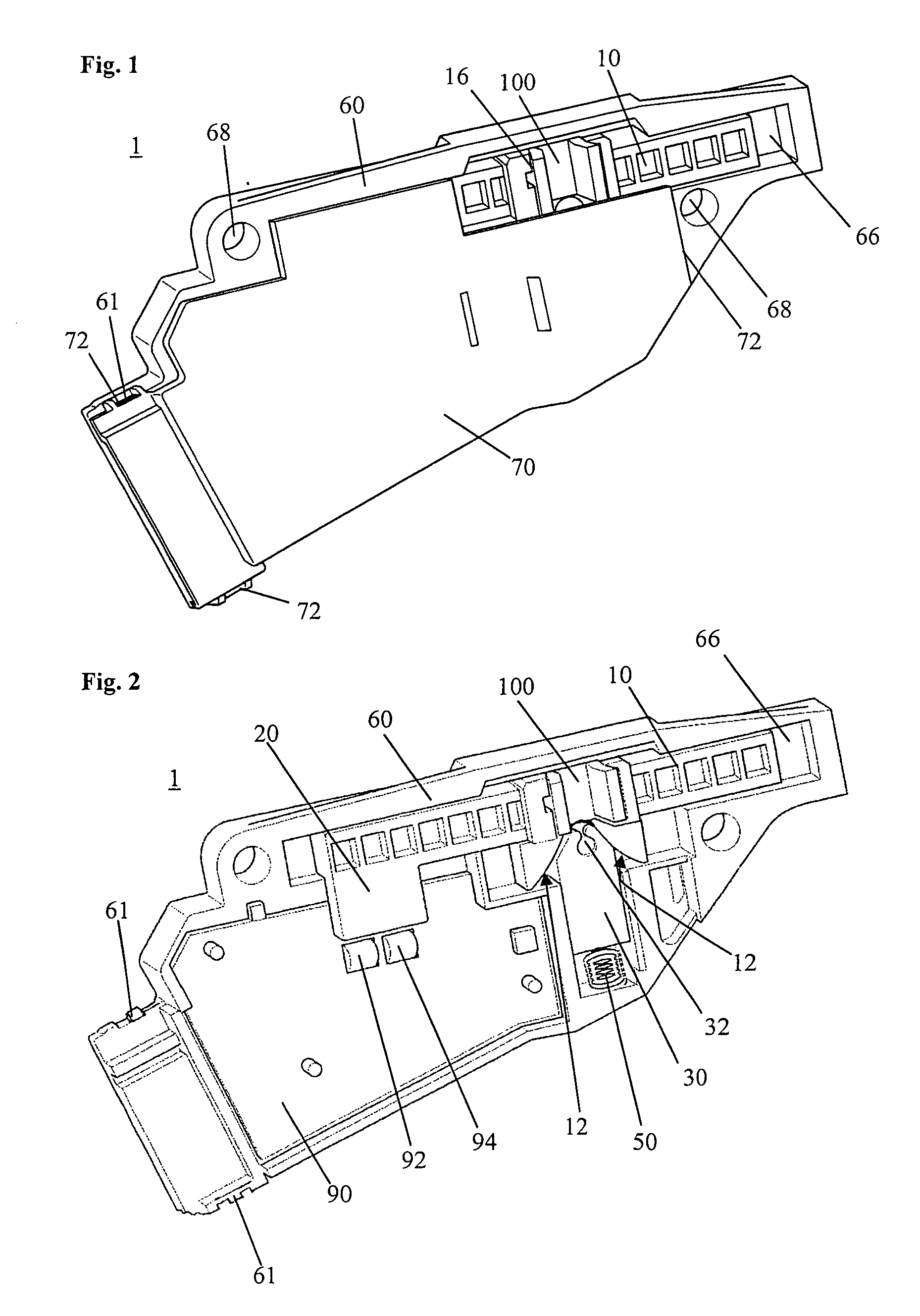 Shift Module