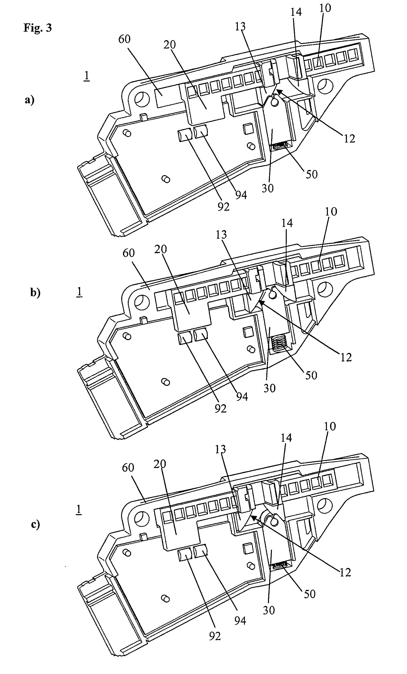 Shift Module