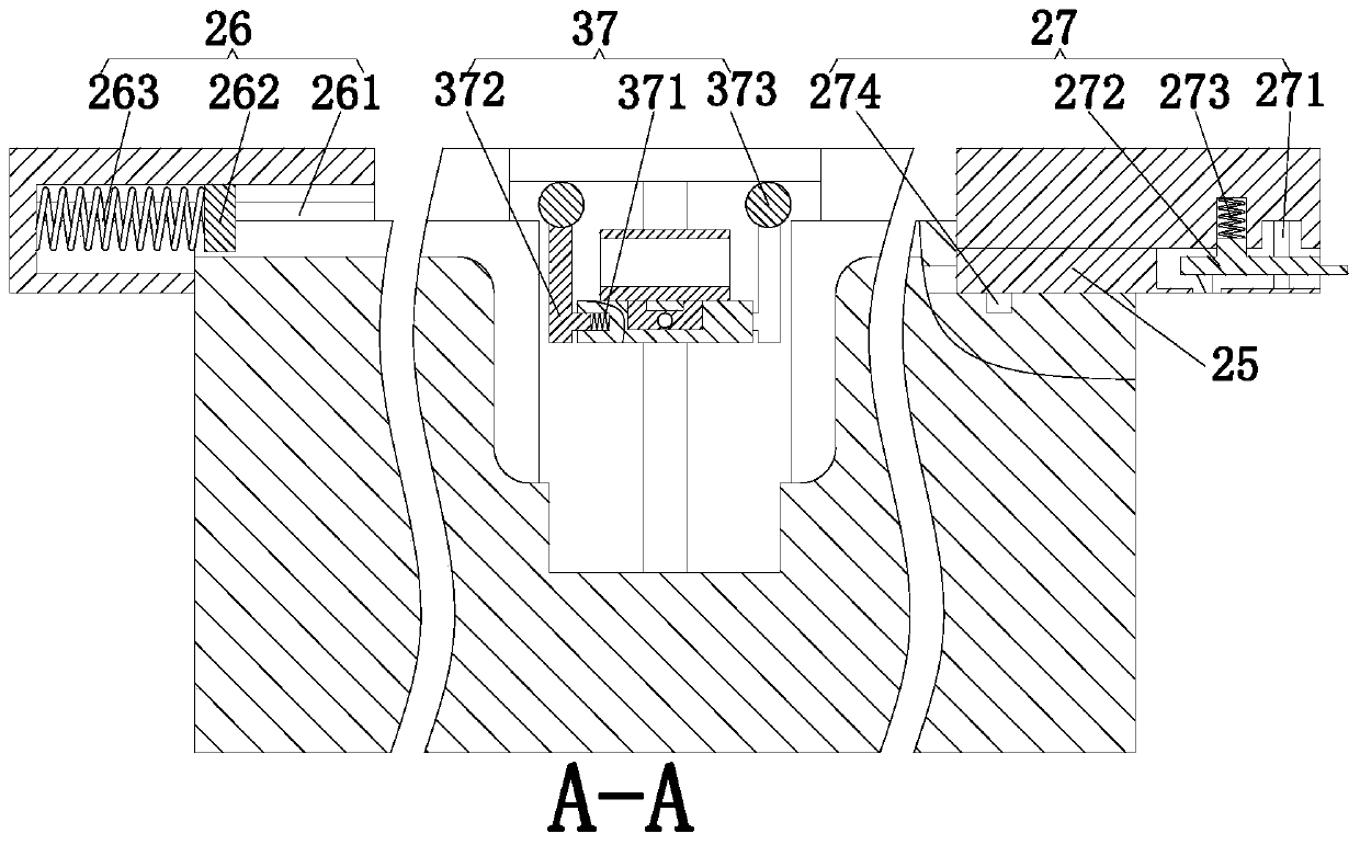 A manufacturing and processing machine and manufacturing method for prefabricated building steel bar embedded parts