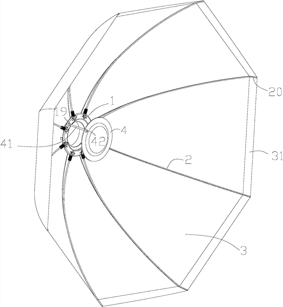 Portable radome