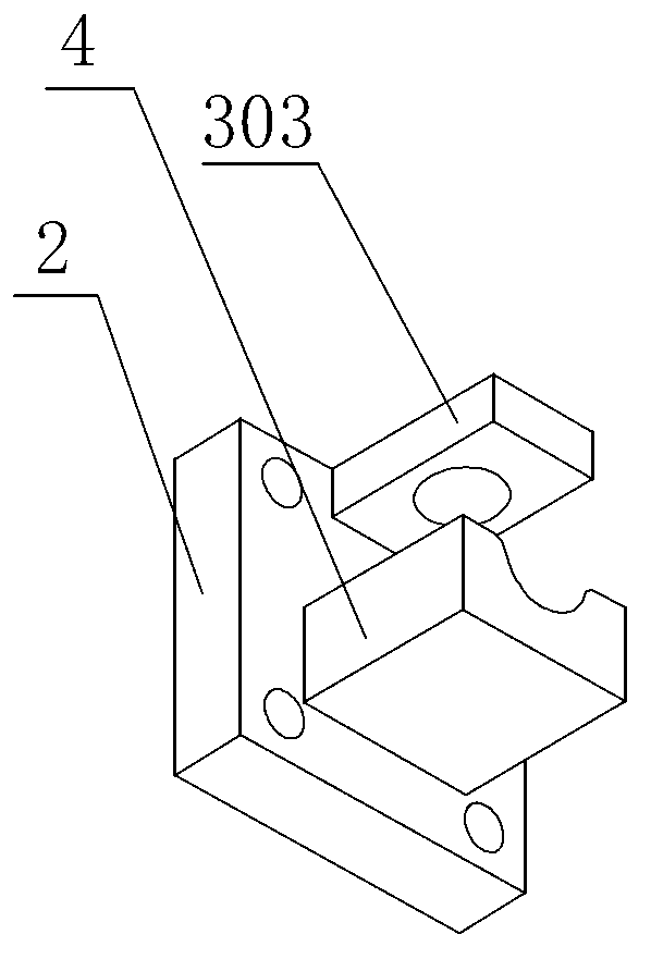 Steel reinforcement framework seam welder traction device