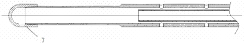 A double-pipe jet uniform steam injection technology and supporting tools for horizontal wells