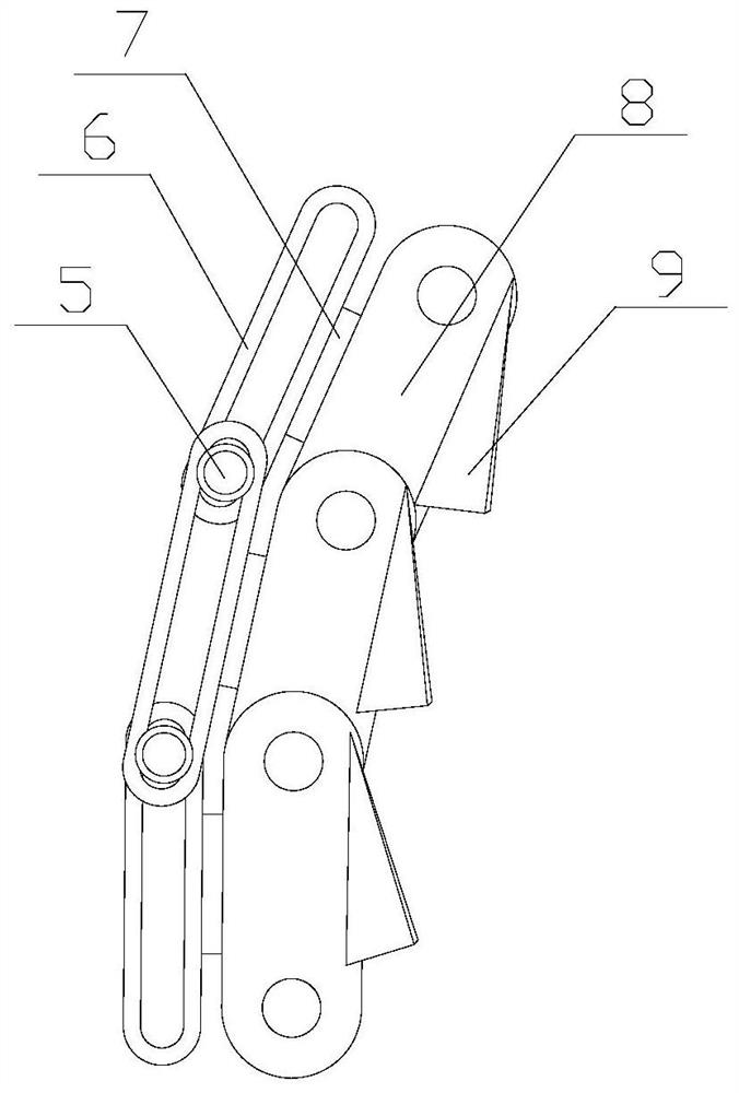 Shrub ball trimming machine