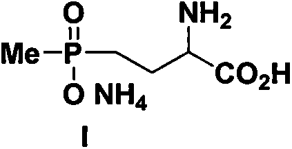 Detection method of 3-(1-methylethoxylphosphityl)-propanal