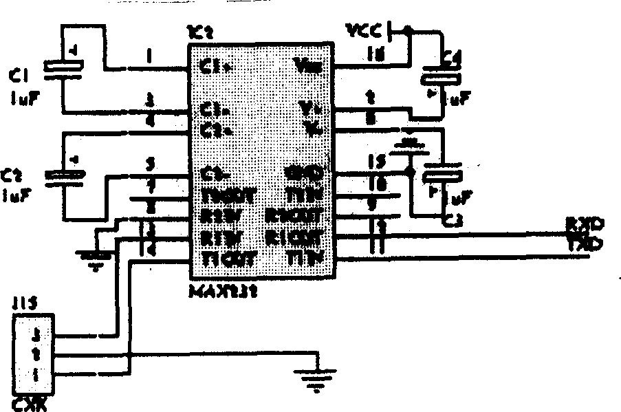 Observing and controlling system for experimental apparatus