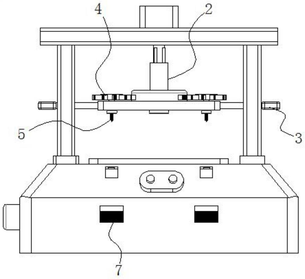 Semiconductor packaging mold