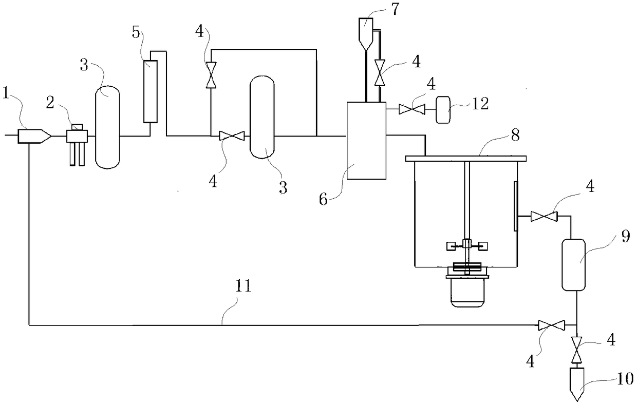 Multi-stage dual-cycle-period sewage treatment system