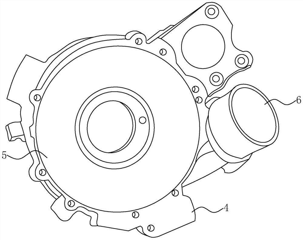 PCD forming sleeve milling cutter