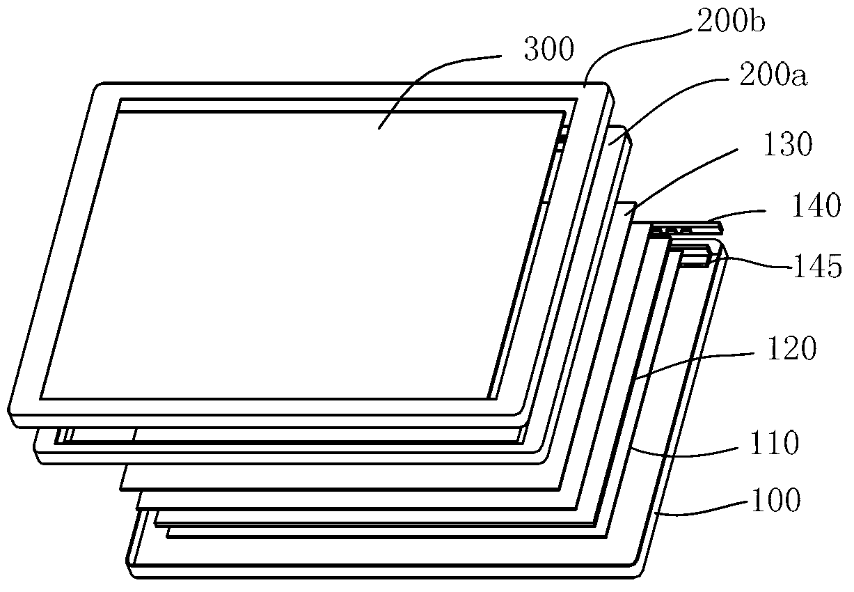 Liquid crystal display module and liquid crystal display device