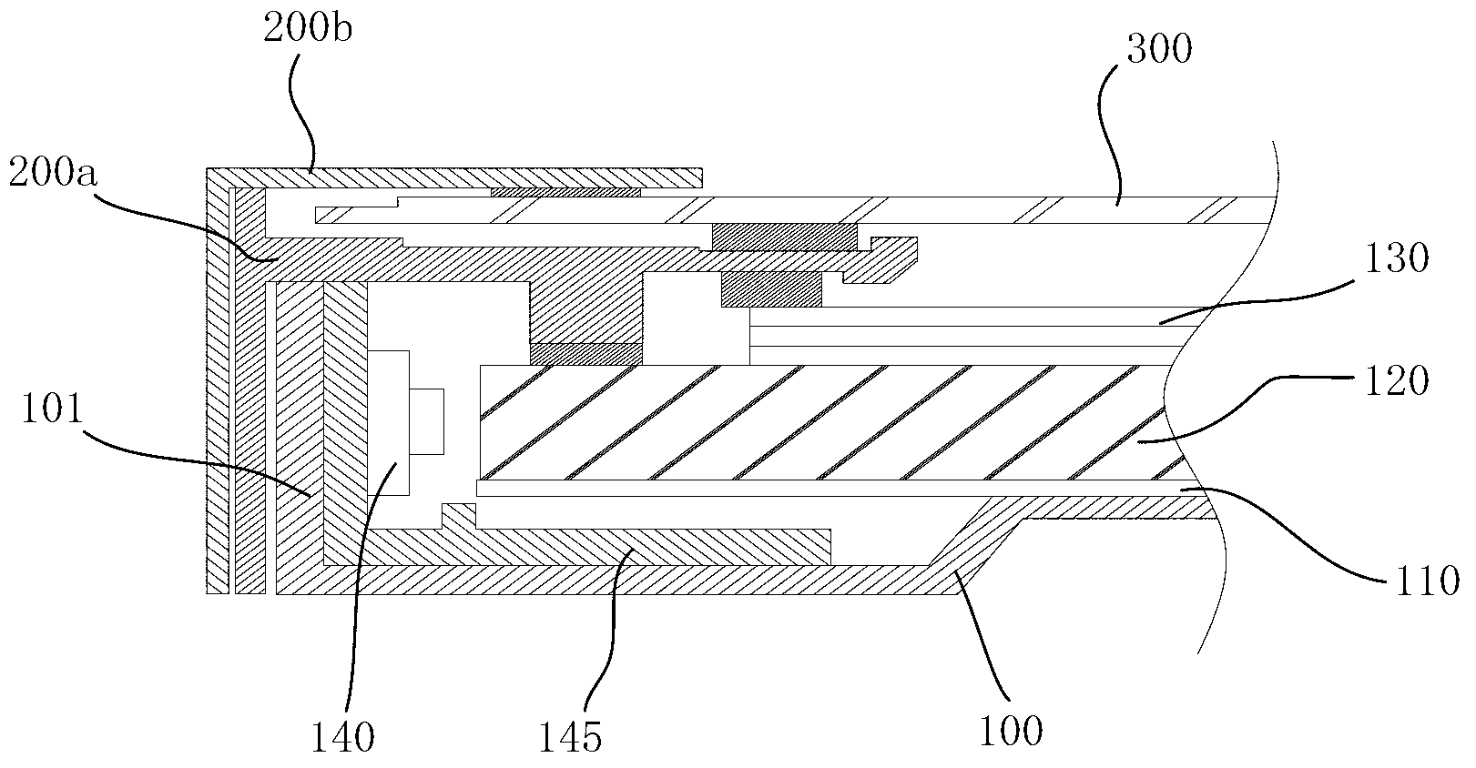 Liquid crystal display module and liquid crystal display device