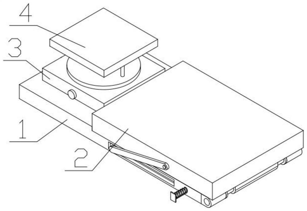 A device suitable for b-ultrasound film and projection