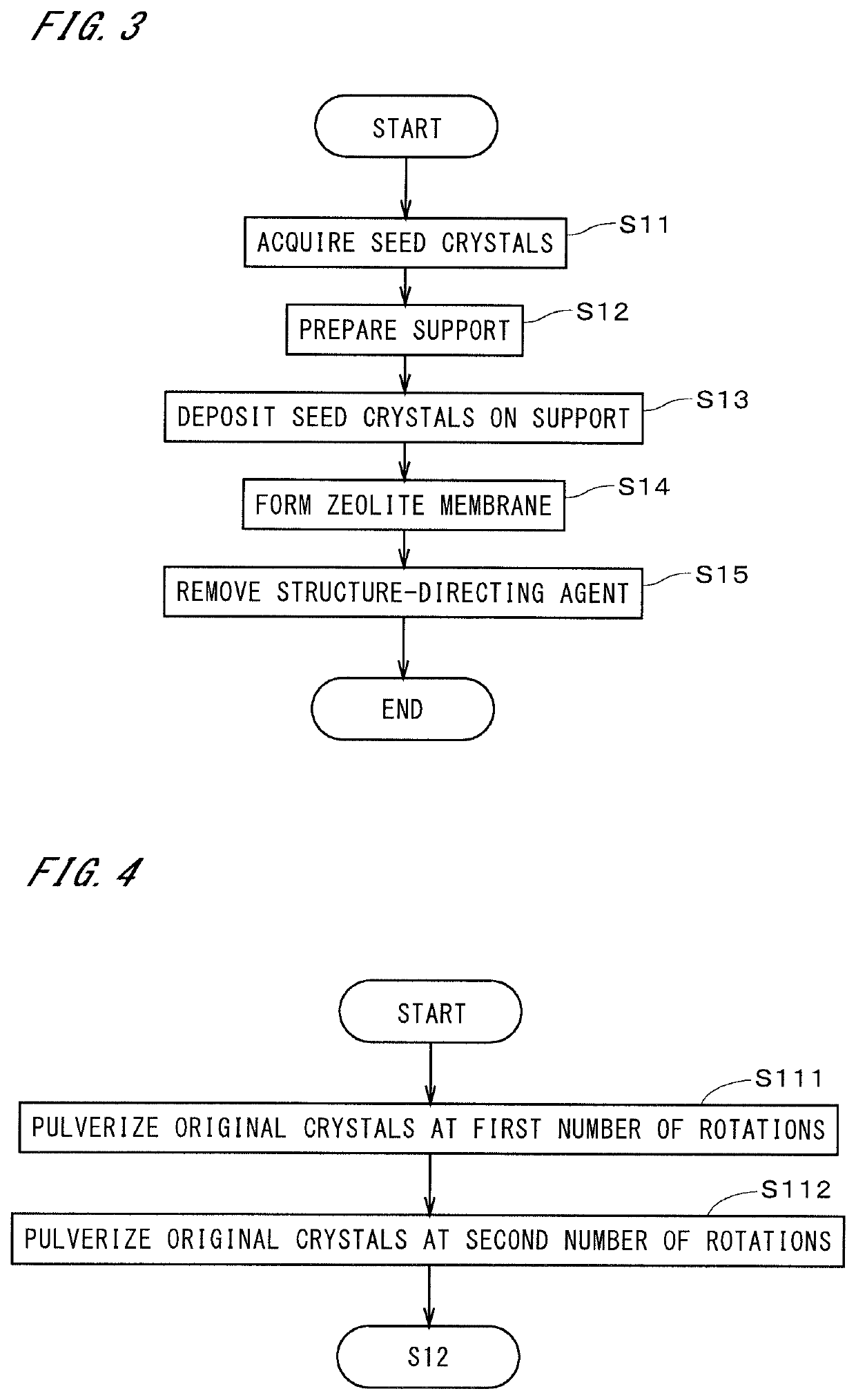 Zeolite membrane complex and method of producing zeolite membrane