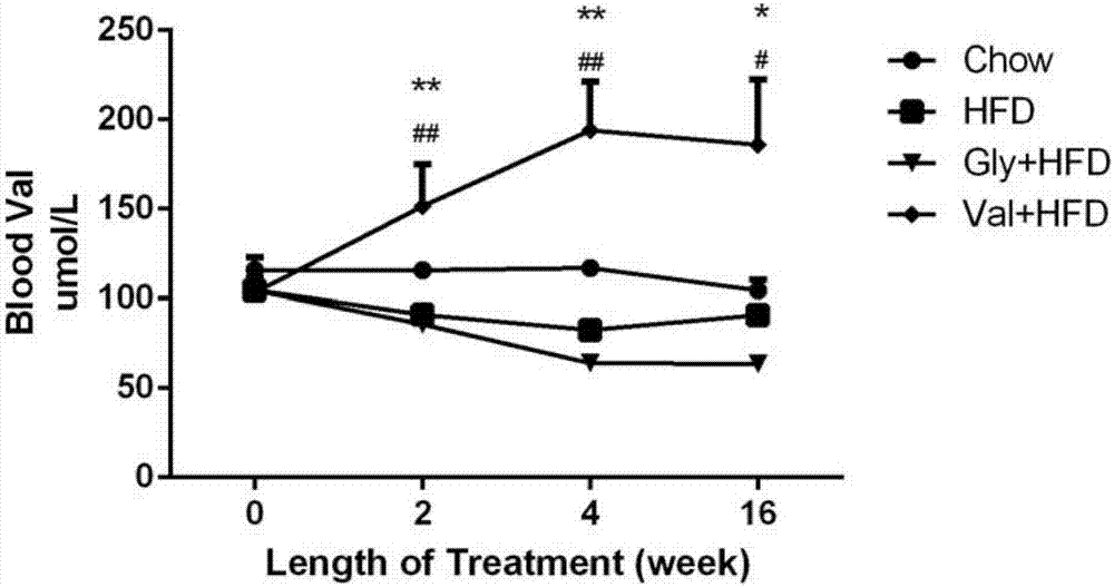 Composition for treating type 2 diabetes