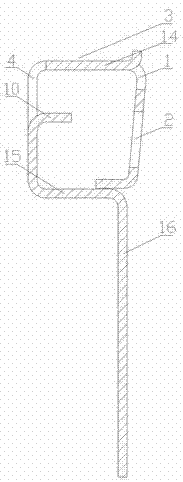 Solar cell junction box