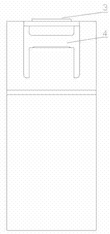 Solar cell junction box