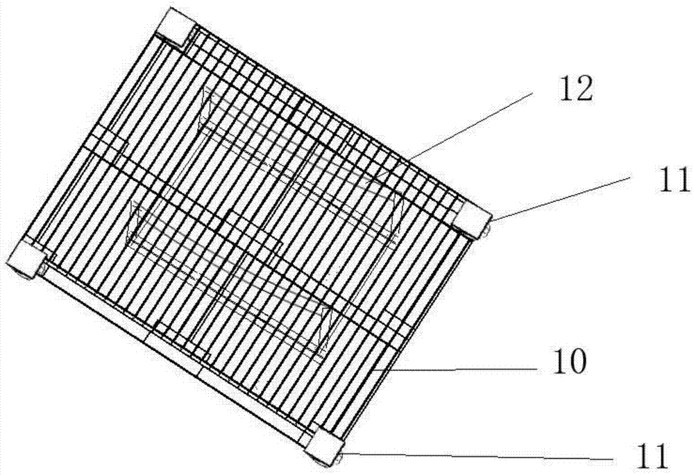 Spray production line and spray cleaning method