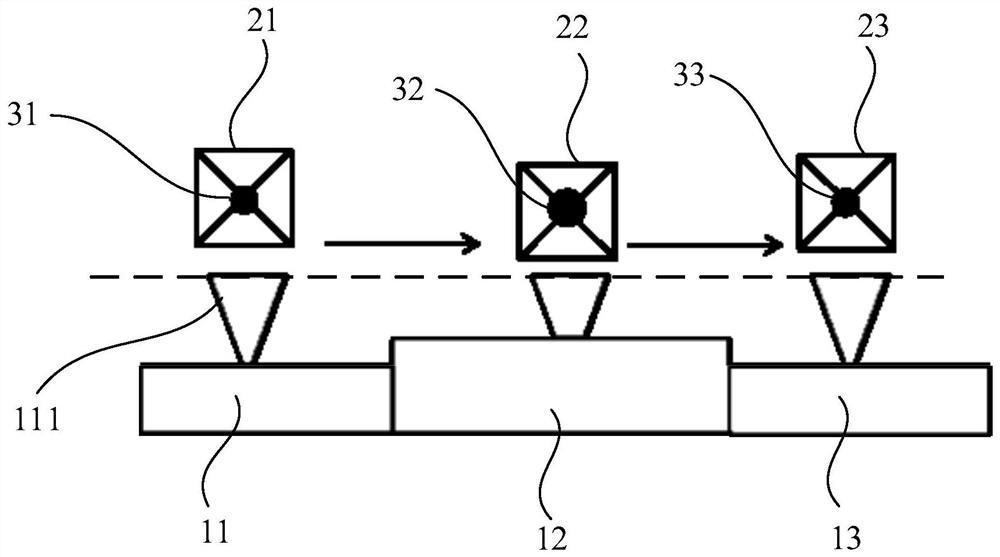 Optical imaging system, method, device and storage medium