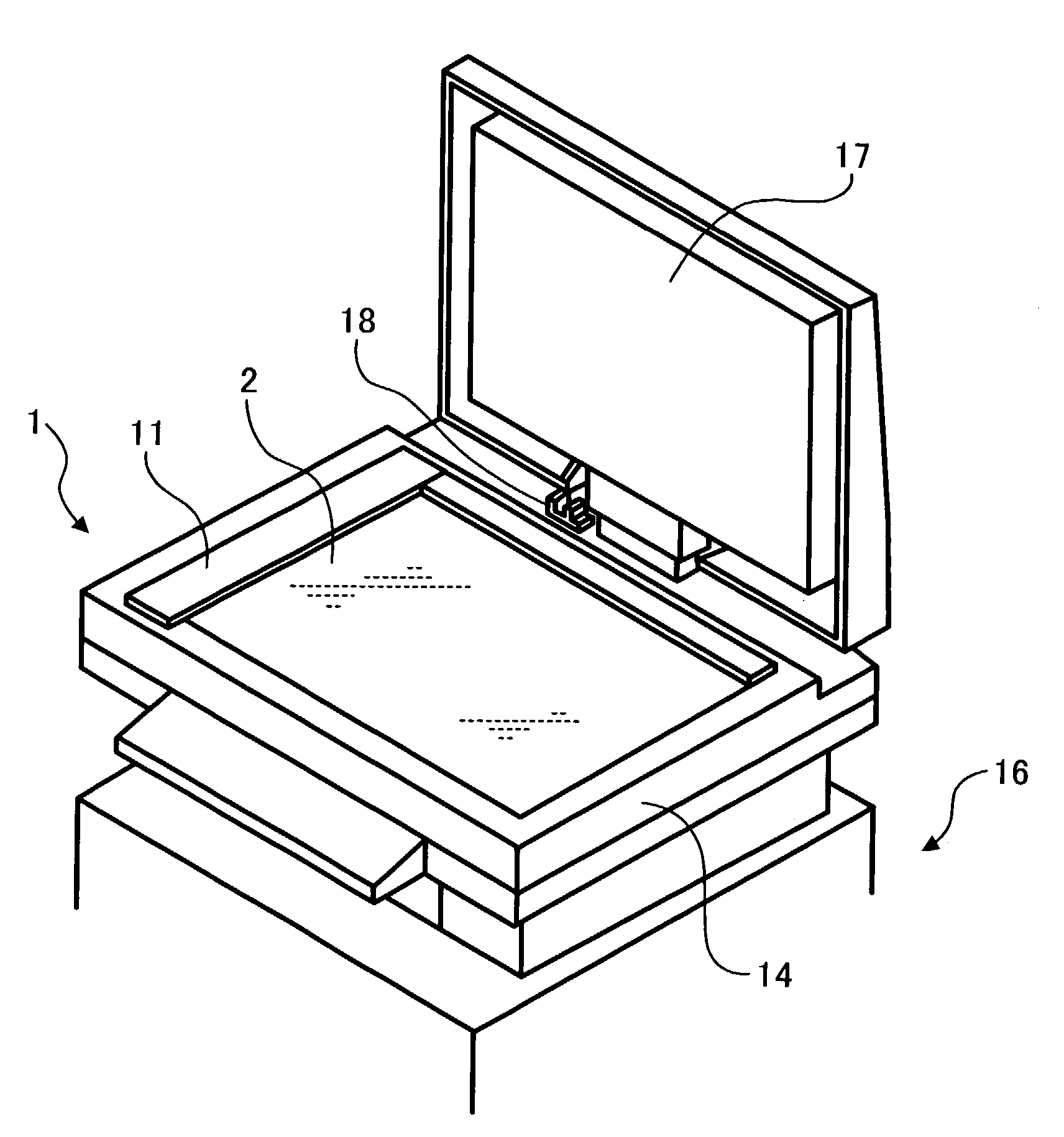 Image correcting apparatus and method, program, storage medium, image reading apparatus, and image forming apparatus