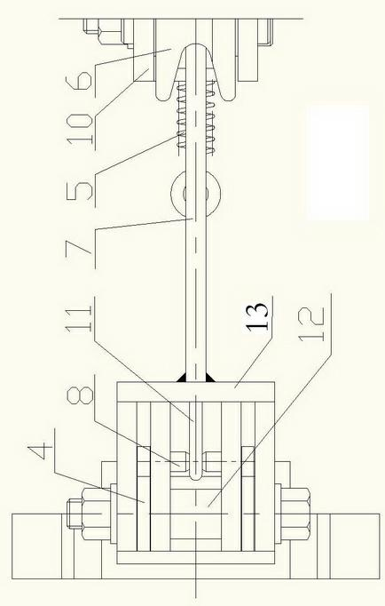 Lifting hooks for plate type catalyst unit block