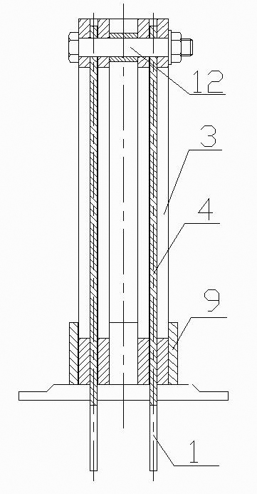 Lifting hooks for plate type catalyst unit block