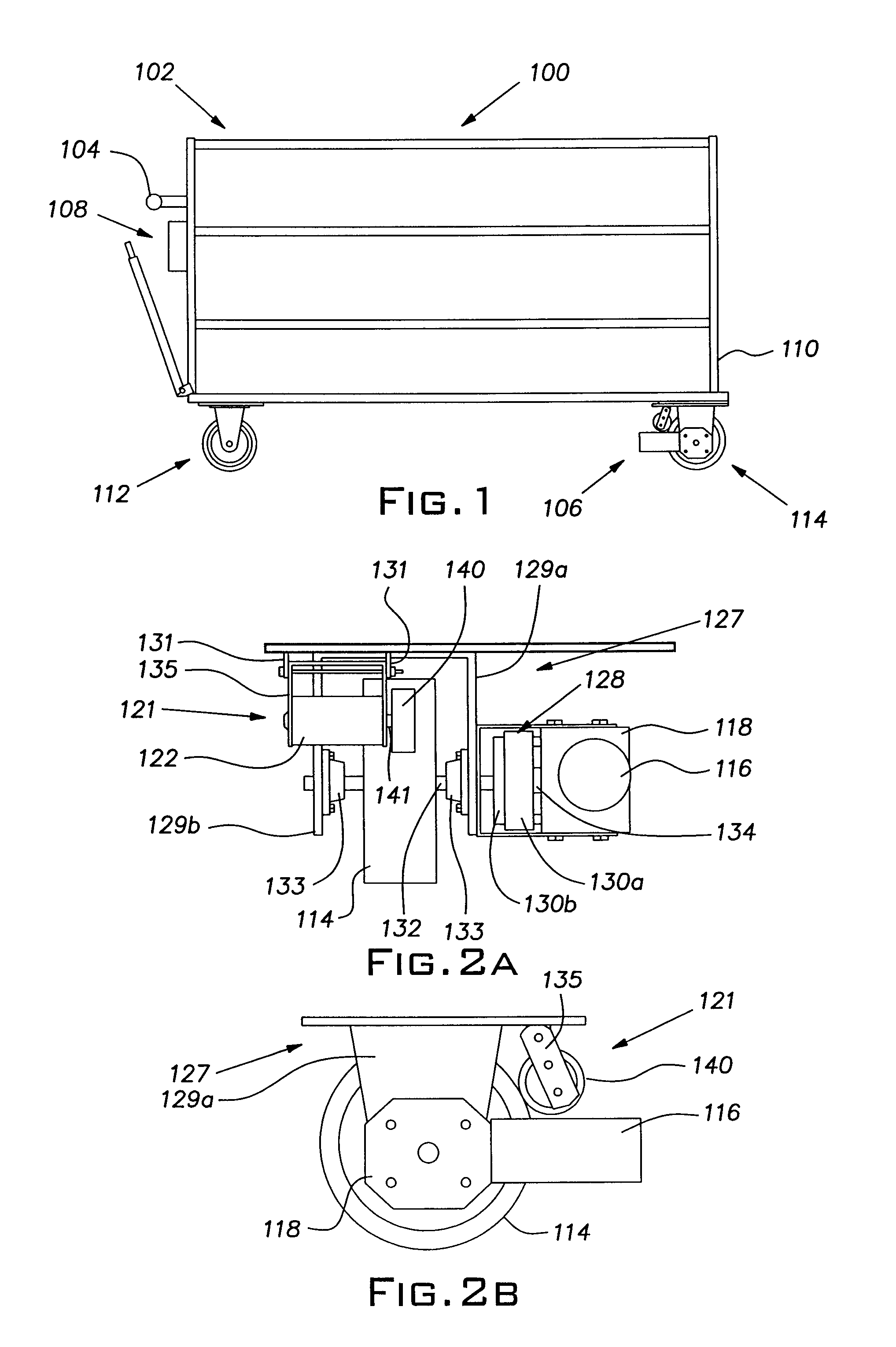 Method and apparatus for delivery cart movement start and energy recovery