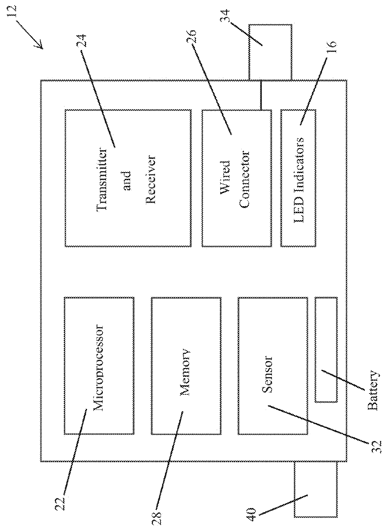 System for in-home self-assessment of risk for abnormal airflow during sleep