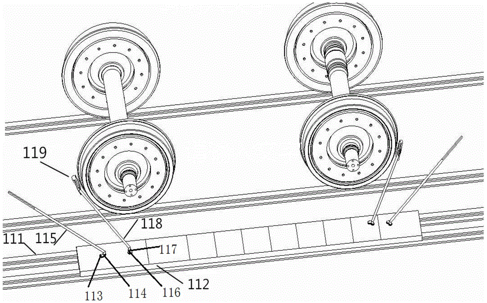 Dynamic Acquisition System of Wheelset Tread Image Data Based on Edge Diffraction Line Light Source