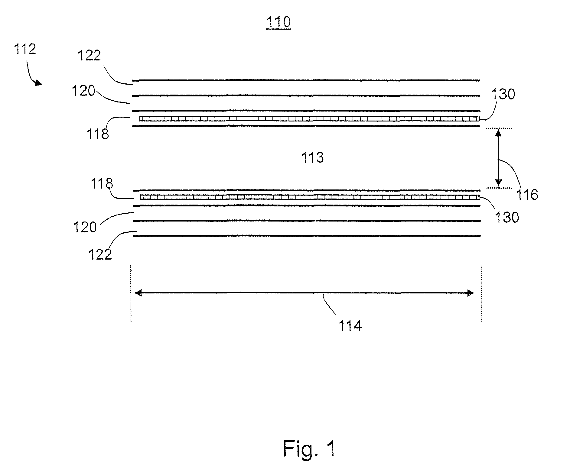 Artificial vascular prosthesis