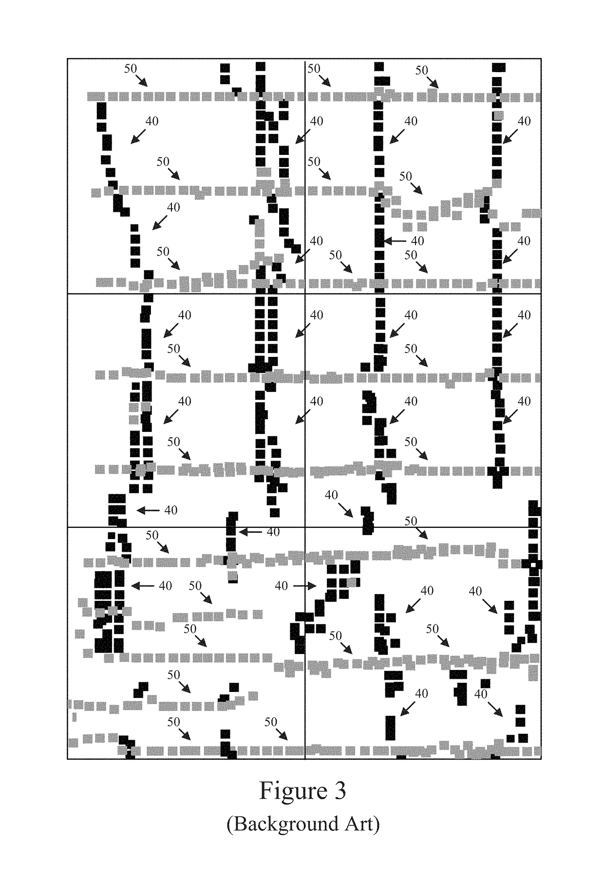 Spatial expansion seismic data processing method and apparatus