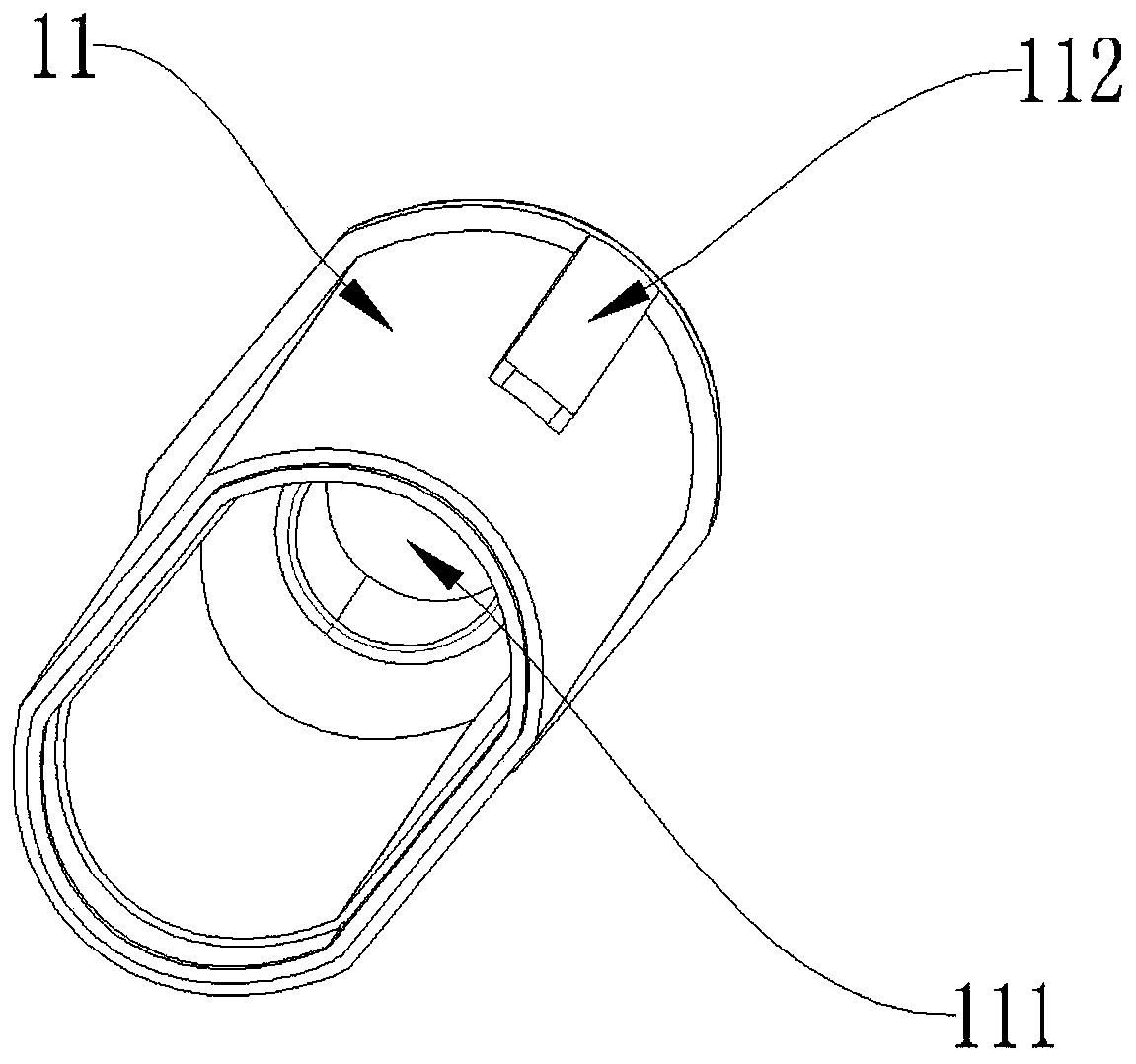 Storage bin, atomizer and electronic cigarette using atomizer